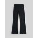 6. Strickleggings für Damen mit ausgestelltem Bein, Größe 4F 4FRAW26TTIGF361-20S