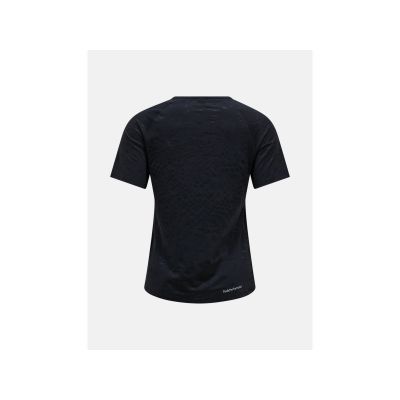 3. PEAK PERFORMANCE W Discover T-Shirt, Schwarz