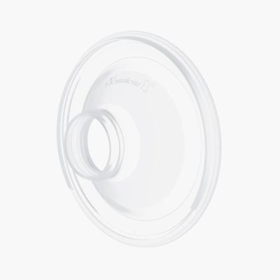 3. MOMCOZY 27mm Doppeldichtungsflansch für S9 Pro/S12 Pro