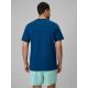 2. Herren-T-Shirt mit Aufdruck, regulär, Größe 4F 4FWSS26TTSHM2783-46S