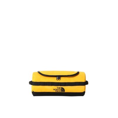 3. Base Camp Reisekanister L-Summit Gold-TNF Black-NPF THE NORTH FACE Kosmetiktasche