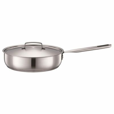 2. FS.CHEF'S BRYPAN 26 cm MIT GANZSTAHLDECKEL