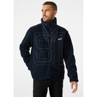 10. Helly Hansen Explorer Pile Jacket M 53987 597