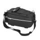 10. WYA26Y0S Thermo-Kofferraumtasche mit Schultergurt – Schwarz