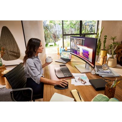 21. HP Series 7 Pro 34-Zoll-WQHD-Monitor
