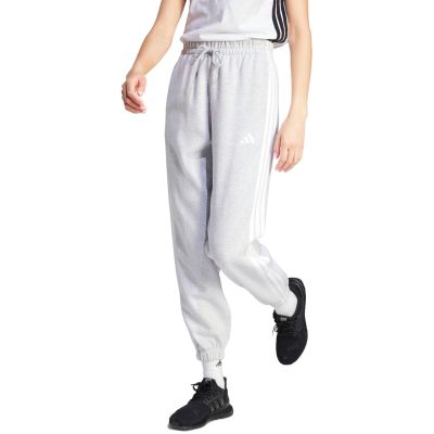 7. adidas Essentials 3-Streifen Fleece Loose-Fit Hose IN6178