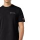 10. Herren Champion SS Tee Schwarz 221798 KK001