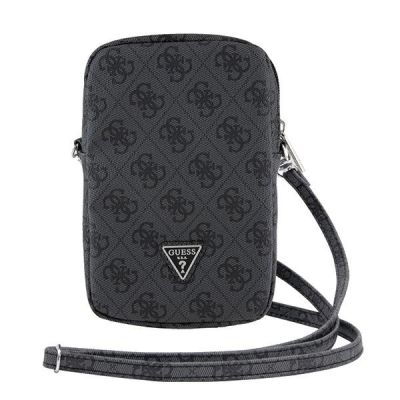 2. Guess Zip 4G Dreieckstasche - schwarz