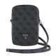 2. Guess Zip 4G Dreieckstasche - schwarz