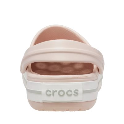 3. Crocs Crocband Clogs, hellrosa, 11016 6UR