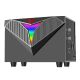7. REDRAGON GS700 Tocatta Schwarz 11W