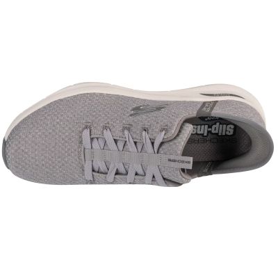 3. Skechers Slip-Ins: Arch Fit 2.0 - Look Ahead 232462-GRY Grau 41