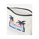 4. RIP CURL Surf Series Kosmetiktasche für Damen, Weiß