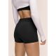 3. CASALL Performance Lauf-Hotpants Damen-Trainingsleggings, Schwarz