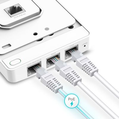 7. Zugangspunkt TP-LINK EAP615-WALL