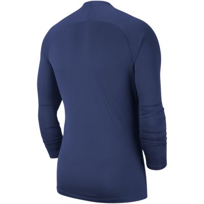 9. Nike Dry Park First Layer JSY LS M AV2609-410 Fußballtrikot
