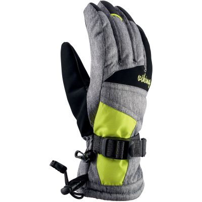 Viking Ronda Ski Lady Damen Skihandschuhe sport grey (113/20/54734)