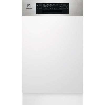 Einbaugeschirrspüler ELECTROLUX EES42210IX