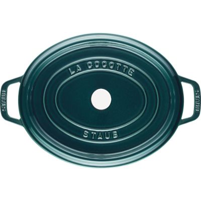 2. Ovaler Gusseisentopf STAUB 40510-598-0 – Marineblau, 5,5 l