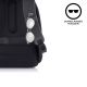 9. XD DESIGN ANTI-DIEBSTAHL-RUCKSACK BOBBY HERO REGULAR SCHWARZ P/N: P705.291
