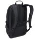 2. Thule EnRoute TEBP5116 – Schwarzer Rucksack, schwarzer Nylon-Reiserucksack