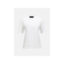 PEAK PERFORMANCE W Grafik-T-Shirt Weiß