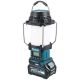 12. Makita Radio MR009GZ 12/14,4/18/40V XGT MR009GZ mit Lampe und Taschenlampe