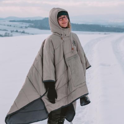 12. Offlander Camping-Poncho OFF_CACC_05KH