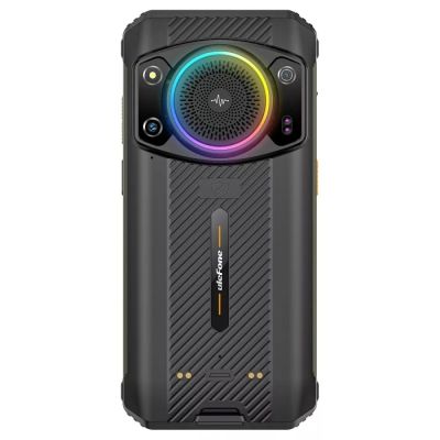 3. Ulefone Armor 21 8GB/256GB Smartphone (schwarz) ohne Ladegerät