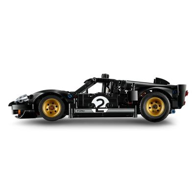 18. LEGO Technic 42223 1966 Ford GT40 MKII Rennwagen