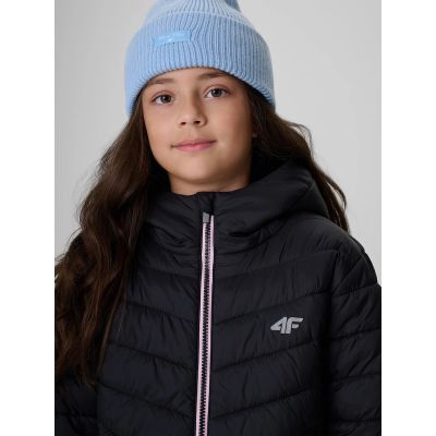 4. Mädchenjacke mit Synthetikfüllung 4F 4FJRAW26TDJAF1054-20S