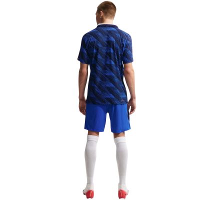 7. Nike France Dri-Fit Adv Elite Trainingsshorts für Herren, Blau, IB4603 480