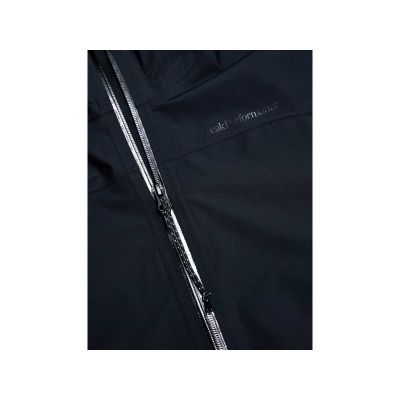 4. PEAK PERFORMANCE W Treeline Hipe 2,5L Shelljacke für Damen, Schwarz