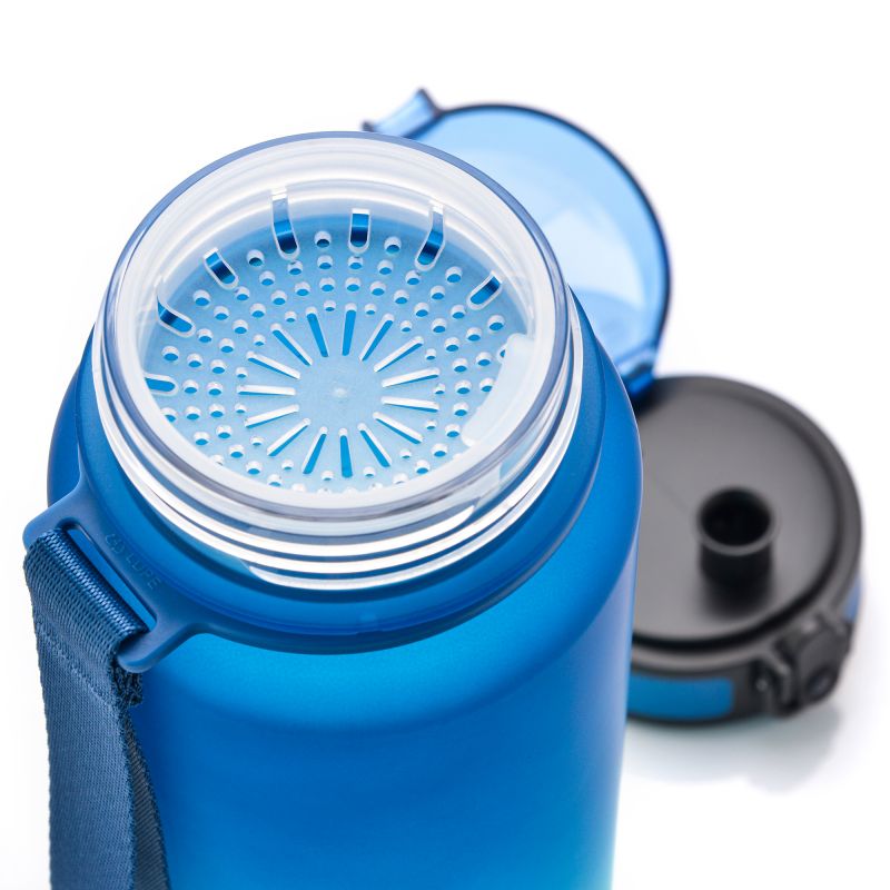 6. Meteor 10105 Sportflasche