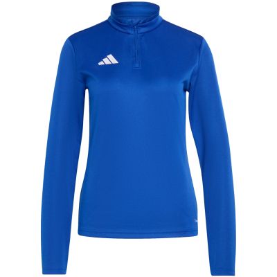 8. adidas Entrada 26 Trainingstop für Damen, blau, JZ6641
