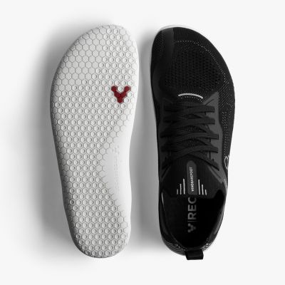 6. Vivobarefoot Primus Lite Knit Obsidan M 309304-01 Schuhe