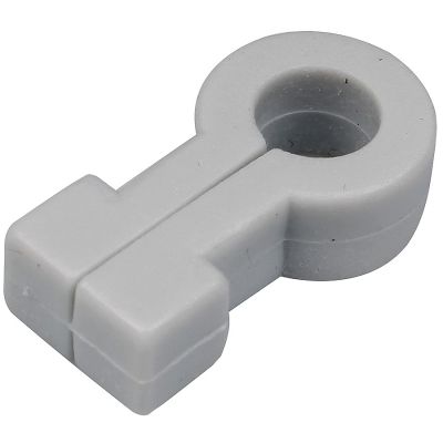 Netzhaken für Omega-Tor 100 Stück