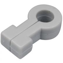 Netzhaken für Omega-Tor 100 Stück