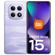 Xiaomi Redmi Note 15 5G, 16,9 cm (6,67 Zoll), Dual-SIM, USB Typ-C, 6 GB RAM, 128 GB Speicher, 5520 mAh Akku, Lila
