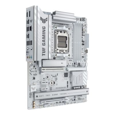 35. ASUS TUF GAMING B850-PRO WIFI7 W NEO Mainboard