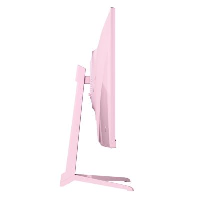 3. Arozzi Nova 24-Zoll-Computermonitor, 60,5 cm (23,8 Zoll), 1920 x 1080 Pixel, Full HD, LED, Pink
