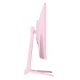 3. Arozzi Nova 24-Zoll-Computermonitor, 60,5 cm (23,8 Zoll), 1920 x 1080 Pixel, Full HD, LED, Pink