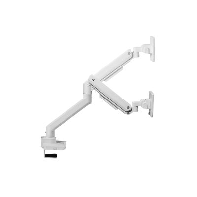 3. Equip Schreibtischhalterung 17"-49"/1TFT 180° Gasfeder 20 kg Einzelhandel Weiß