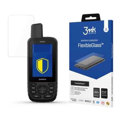 3mk FlexibleGlass Hybridglas für Garmin GPSMAP 67