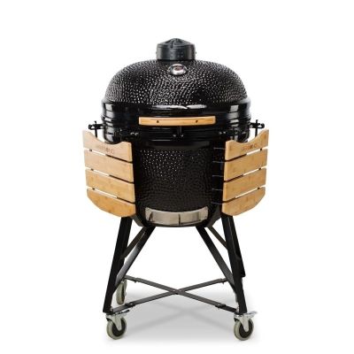 KAMADO BONO LIMITED 64 cm Grill mit 6 Zubehörteilen