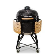KAMADO BONO LIMITED 64 cm Grill mit 6 Zubehörteilen