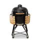 KAMADO BONO LIMITED 64 cm Grill mit 6 Zubehörteilen
