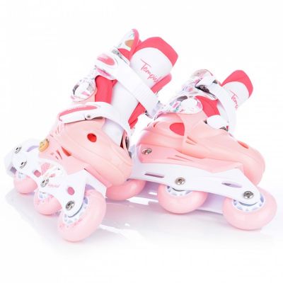 6. Tempish Baby Skate Wild Jr 1000000010 Verstellbare Rollschuhe