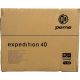 7. Peme Expedition 39 L Reisekühlschrank, elektrisch, braun