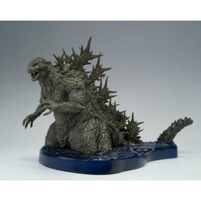 6. BANPRESTO GODZILLA MINUS ONE ART-VIGNETTE – GODZILLA 2023